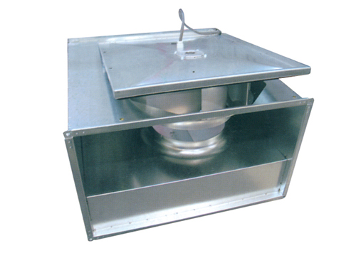 QC-I/QC-III直线送风式离心管道风机 QC-I/QC-III直线送风式离心管道风机